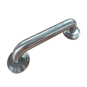 Barre d'appui double en acier inoxydable de qualité commerciale, certifiée ADA, avec capacité de 150 kg, pour hôpitaux et cuisines - Product Image 3