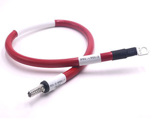 Fiação Térmica Resistente a Choques em PBT com Cabo BMS de Silicone para Sistemas de Bateria de Computador, Motocicleta e Indústria - Product Image 4