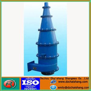 เครื่องแยกทรายไฮดรอลิกน้ำสำหรับอุตสาหกรรมเหมืองแร่,เครื่องแยกไฮโดรไซโคลนเซรามิกโพลียูรีเทน - Product Image 2