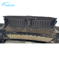 Soporte de Ventilador de Radiador para Kit de Carrocería Delantera de Segunda Mano Original de Alta Calidad, Apto para BMW Serie 5 G30 G38, Parachoques Delantero
