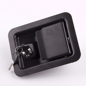 Shaluo Large Four <b>Corner</b> Lock 141x109mm Control Panel Diesel Generator Silent <b>Unit</b> Door Lock - Product Image 3