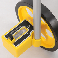 Monter des roues de mesure de distance SW-213A laser pour outils d'arpentage
