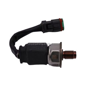 Capteur de pression d'excavatrice 4954245 5PP5-<span class=keywords><strong>3</strong></span> QSL9.5 ISG12 ISZ13 capteur de rail de pression de carburant de moteur diesel QSX15 ISX15 X15 - Product Image 1
