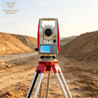 Station totale Kolida KTS 472R10 fiable, équipement de topographie sans prisme 1000m avec interface conviviale pour les ingénieurs
