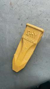 बिल्ली के लिए बाल्टी दांत 1u3352rc. 320 खुदाई फ्लैट तेज दांत 5.4 किलोग्राम खुदाई स्पेयर पार्ट्स - Product Image 2