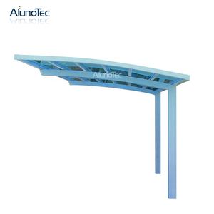 Facile BRICOLAGE Abri de Voiture <span class=keywords><strong>En</strong></span> Acier Kits Toit Vertical <span class=keywords><strong>En</strong></span> Métal Abri de voiture Abri - Product Image 6