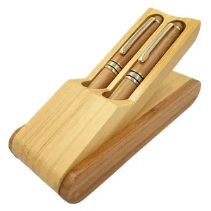 Promotion Item Wooden Pen Holder