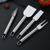 Outils et gadgets de cuisine pour fruits et légumes, gadgets de cuisine multifonctionnels, éplucheurs, couteau à poisson, couteau à fromage