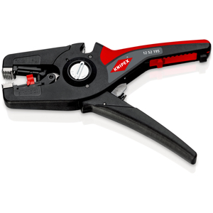 PreciStrip16 Automatic Wire Stripper <b>Cutter</b> Pliers Interchangeable Blade Cassette for Compatible Adjustable Longitudinal Stop Pr - Product Image 2