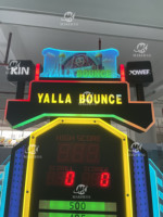 Fabricant Usine Vente en gros Équipement de parc d'attractions à pièces Hammer king Hammer Power Sports Hammer Boxing Game Machine