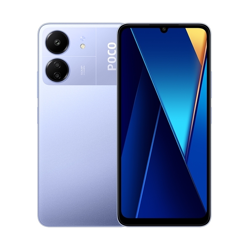 Xiaomi POCO C65 - 6.74 Inch, 4G, 8GB+256GB, Mediatek Helio G85