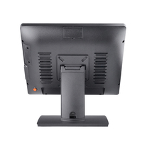 Dépanneur 17 ''Jusqu'à écran large POS Machine tactile personnalisée 17'' Système EPOS Caisse enregistreuse