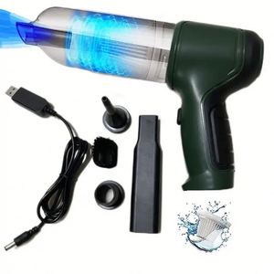 Aspirateur sans fil portable multifonction haute puissance pour voiture, aspiration et soufflage, mini, sans cordon - Product Image 3
