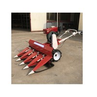 Moissonneuse-batteuse Kabota Mini Moissonneuse-batteuse à vendre Moissonneuse-batteuse Yanmar