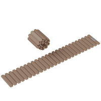 Bracelet lesté magnétique réglable en silicone et fer pour chevilles et poignets, idéal pour le barre, le yoga et les cours en studio – Marque privée