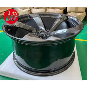 Welldone tùy chỉnh giả mạo bánh xe 1819 lõm sâu 20 21 22 inch Hợp kim 5x114.3 5x112 5x120 5x100 5x130 cho Audi A4 A5 A6 A7 A8 - Product Image 6