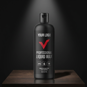 OEM Private Label Premium Liquid <b>Car</b> Wax High Gloss Paint Sealant <b>Polish</b> Cream - Product Image 4