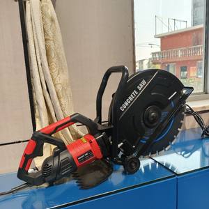 Découpeuse de mur en béton de pierre de haute performance avec lame de scie - Product Image 1