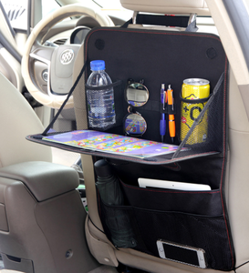 Bolsa de Almacenamiento para Asiento Trasero de Coche, Organizador para Asiento Trasero, para Niños - Product Image 4