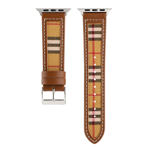 Correas de reloj de cuero Vintage para <span class=keywords><strong>Apple</strong></span> <span class=keywords><strong>Watch</strong></span>, Series 8, 41mm, 45mm, Ultra 49mm, venta al por mayor - Product Image 3