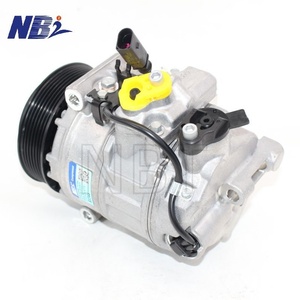 Porsche <span class=keywords><strong>panamera</strong></span> 3.0t คอมเพรสเซอร์ ac ในรถยนต์ JP29251CCO 97012601106 94812601103 P245647เครื่องอัดอากาศ97012601102 7SEU17C ใหม่ - Product Image 6