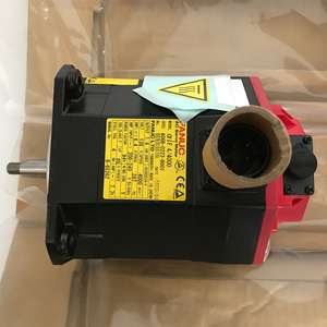 A06B-0372-B077 ฟานุค ซีเอ็นซี มอเตอร์เซอร์โว AC ของแท้ใหม่ A06B0372B077 - Product Image 5