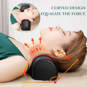 Anti Snore Pillows for Sleeping, Ergonomic Neck Support Pillow for Neck & Shoulder Pain Relief, Memory Foam Neck Bedding Pillow - Product Image 4
