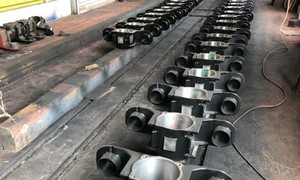 Piezas de Fundición Ferroviaria de Hierro Dúctil AAR de Alto Kilometraje, Carcasa de Caja de Ejes para Caja de Ejes Ferroviarios Interurbanos de China - Product Image 5
