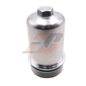 Nouveau boîtier de filtre de transmission automatique FELLOW 0EM BRAND 0DE 0BT 0DW en aluminium pour VW Audi 0BH325159, remplacement d'huile pour double embrayage 1 - Product Image 6