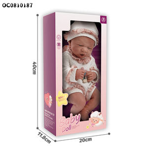 Poupées en silicone vinyle de 14 pouces <span class=keywords><strong>qui</strong></span> ressemblent à de vrais bébés à vendre - Product Image 6