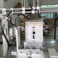 Machine de pliage automatique haute vitesse pour boîtes de parfum et boîtes cadeaux de fruits, machine de pliage multifonctionnelle pour boîtes en papier