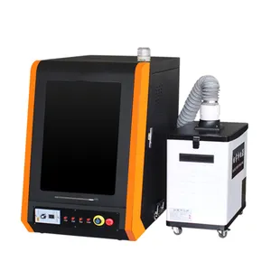 Machine de marquage laser à vendre machine de gravure laser 50W pour machine de découpe laser de marquage de bijoux