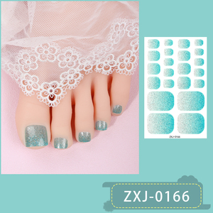 Di alta qualità 3D stile francese strisce di smalto per <span class=keywords><strong>unghie</strong></span> lunga durata ecologico Non tossico squisito avvolge adesivi - Product Image 6