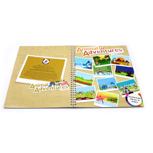 Servizi di Stampa di Libri a Spirale di Alta Qualità Personalizzati per Case Editrici - Product Image 6