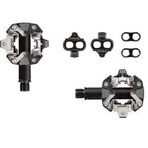 <span class=keywords><strong>Pedales</strong></span> de Bicicleta de Montaña BMX, <span class=keywords><strong>Pedales</strong></span> de Carretera sin Clip, con Rodamientos Sellados, Ultraligeros para Carreras, <span class=keywords><strong>M8100</strong></span>, Autoblocantes, LEWEE LW-PP149 - Product Image 3