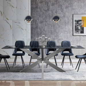 Pieds de <span class=keywords><strong>table</strong></span> <span class=keywords><strong>en</strong></span> métal robustes <span class=keywords><strong>pour</strong></span> salle à manger, pieds de <span class=keywords><strong>table</strong></span> <span class=keywords><strong>pour</strong></span> meubles <span class=keywords><strong>en</strong></span> <span class=keywords><strong>verre</strong></span>, marbre et <span class=keywords><strong>bois</strong></span>, <span class=keywords><strong>pour</strong></span> la maison, la cuisine et le bureau - Product Image 2