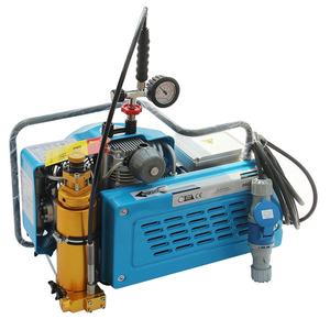 DMC 300bar 4500psi 5.2cfm 9m 3/h 150L/دقيقة ضاغط هواء عالي الضغط للغوص - Product Image 2