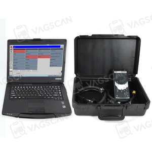 การวินิจฉัยแล็ปท็อป Toughbook CF54 สำหรับอินเทอร์เฟซวินิจฉัยรถบรรทุก IVECO ELTRAC EASY ECI IVECO EASY V16.1 [2023] - Product Image 1