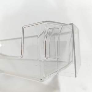 Estante para Puerta de Refrigerador DA63-08646A, Compartimento de Almacenamiento de Alimentos Frescos de 28 Pulgadas, Organizador de Plástico PP, Forma Rectangular - Product Image 3