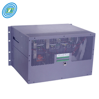 Module de système d'alimentation 6U pour montage en rack, redresseur intégré 48V 150A, fournisseur d'alimentation chinois