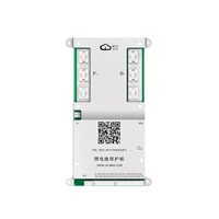 JIKONG JK-B2A24S30P 300A Equilibrio Activo 2A Lifepo4 LTO BMS PCBA con Tecla de Control 12V24V72V 8S17S20S24S Almacenamiento de Energía Doméstico