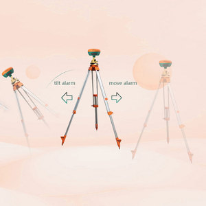 เครื่องรับสัญญาณ GNSS RTK แบบพกพา ความถี่สูง หลายระบบ คุณภาพสูง ทนทานมาตรฐาน IP68 สำหรับงานสำรวจและทำแผนที่ คุ้มค่าที่สุดในราคา - Product Image 4
