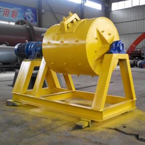 मिनी चूना पत्थर पीस मशीन बेंटनाइट सीमेंट क्लिंकर बॉल मिल 1 टन प्रति घंटे - Product Image 6