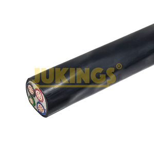 Fil de bâtiment électrique toronné 3*1/0AWG + 1 * 3AWG TC-<span class=keywords><strong>ER</strong></span> de soleil isolé THHN THWN THWN-2 gaine en PVC 90 ℃ câblage de chauffage sec et humide - Product Image 3