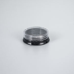 Envase de Plástico PET Transparente de 3g para Crema Cosmética, Sombra de Ojos, Polvo Suelto, con Tapa de Rosca, Venta al Por Mayor - Product Image 1