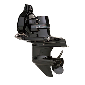 Moteur léger 300 ch à transmission par hélice arrière - Product Image 3