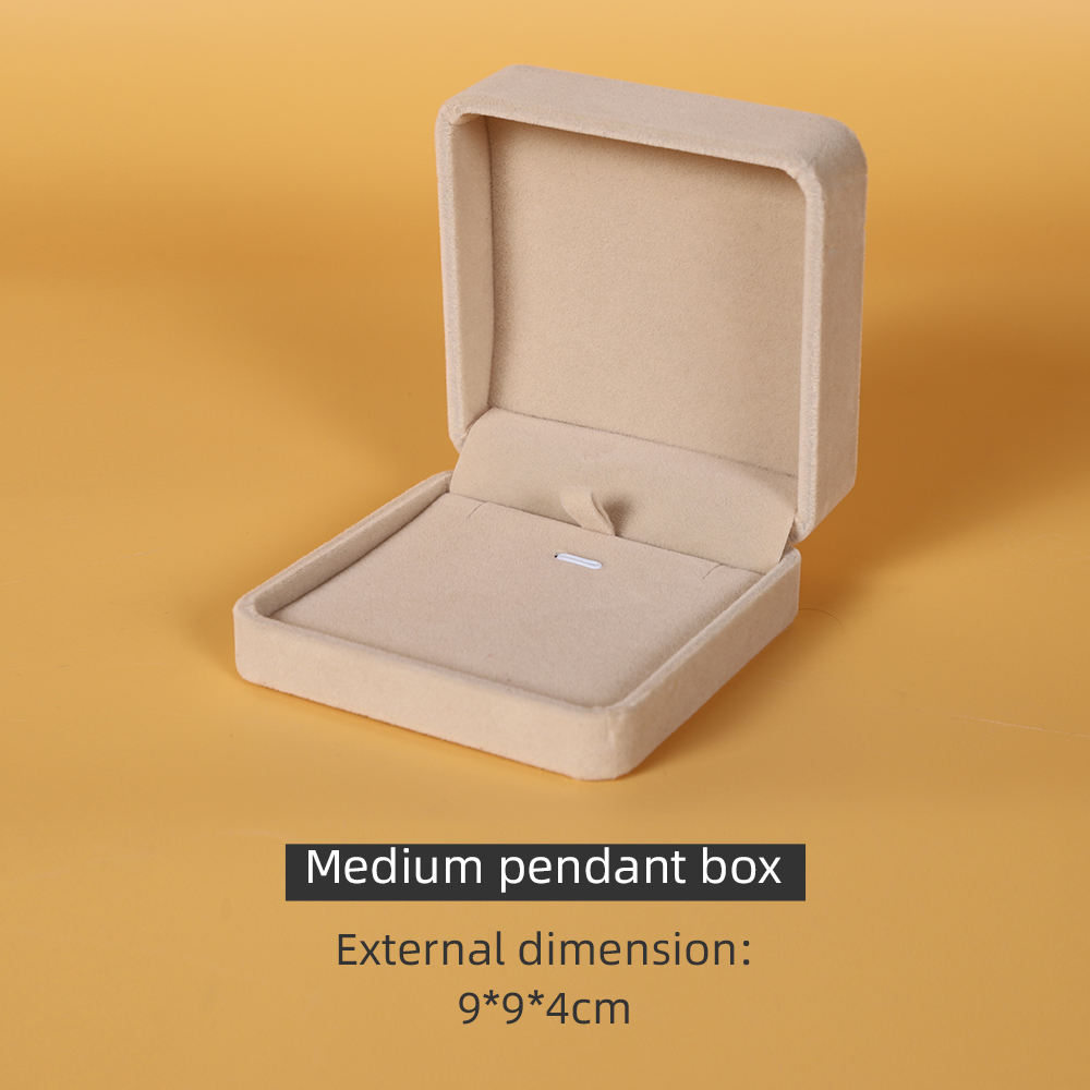 Medium pendant box-9*9*4cm