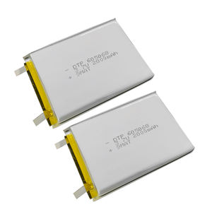 Las baterías de la batería de litio de 3,7 v 2000mah 7.5wh para limpiador - Product Image 4