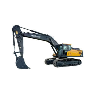 Livraison gratuite comme nouvelle condition Original bas prix 36 tonnes HX360L Hyundai Excavator EPA & CE Compliant In Stock - Product Image 1