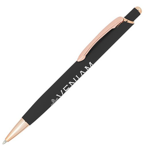 Bolígrafo Personalizado Alibi para Regalos Promocionales con Impresión de Logotipo, Obsequio Empresarial Personalizado, Suministro para Eventos, Publicidad al por Mayor - Product Image 4